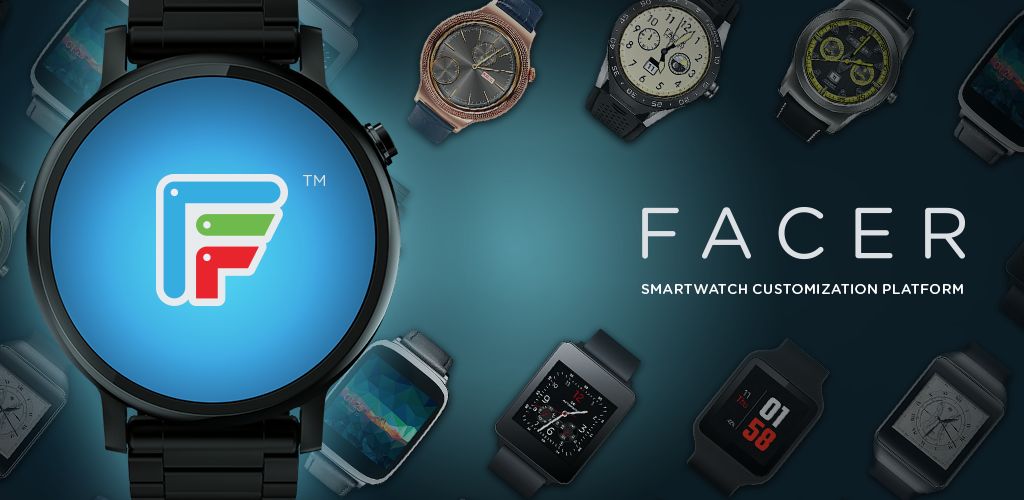 Facer Watch Faces Facer Watch Faces