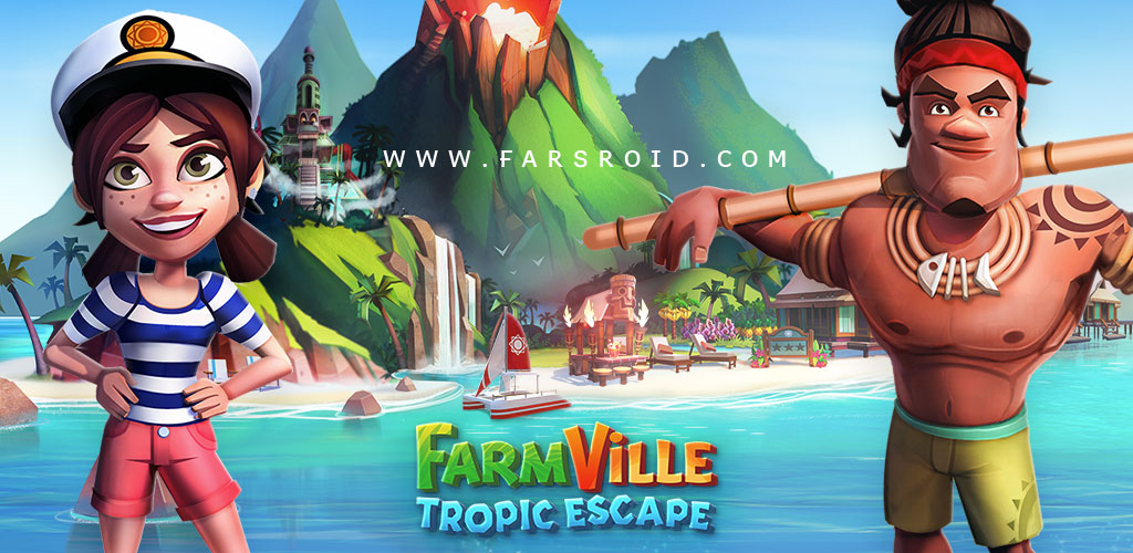 FarmVille 2 1.216.92 – Management Game – Tropical Jungle Farming Simulator 2 FarmVille 2 Tropic Escape