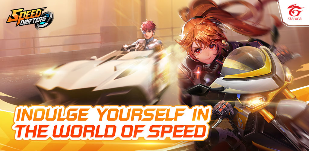 Garena Speed Drifters Garena Speed Drifters