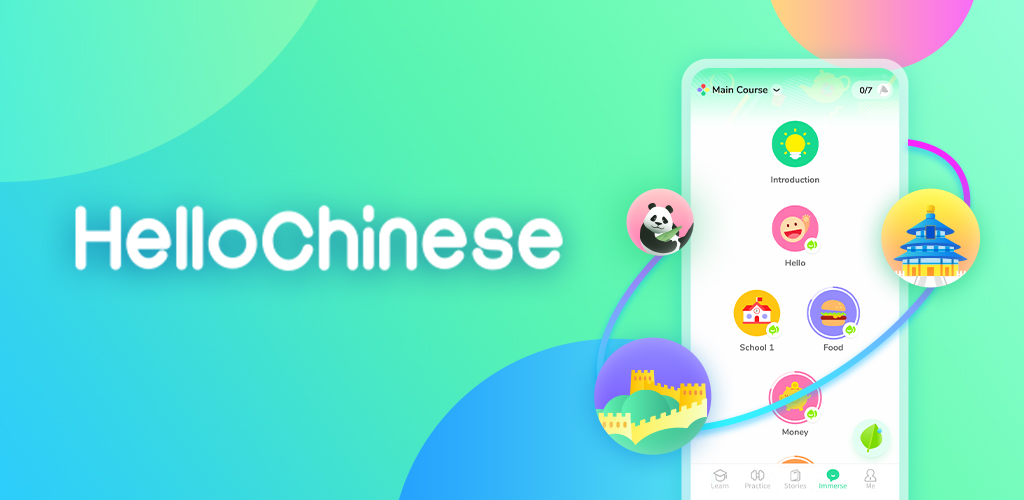 HelloChinese