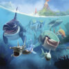 Hungry Shark World 7.9.1 – Action-Casual Game ‘Hungry Shark’ Android + Mod