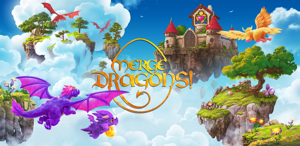 Merge Dragons