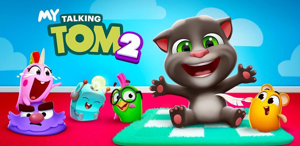 My Talking Tom 2 My Talking Tom 2
