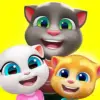 My Talking Tom Friends 26.3.0 — Talking Tom and Friends Casual Game + Mod