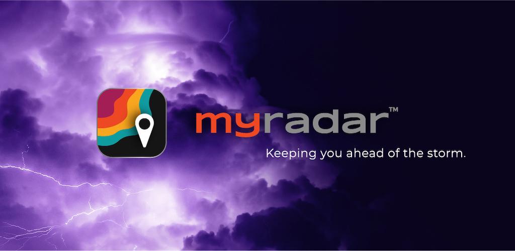 MyRadar Weather Radar Pro MyRadar