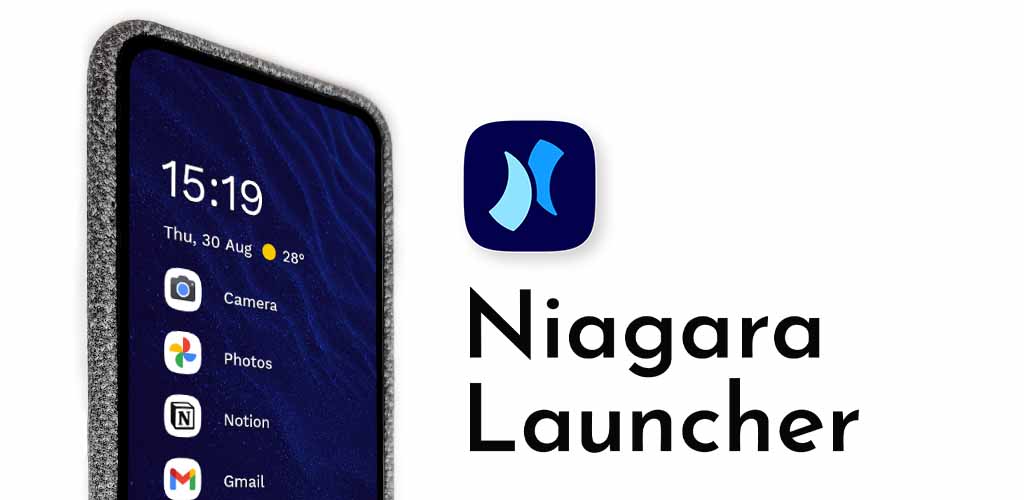 Niagara Launcher Niagara Launcher