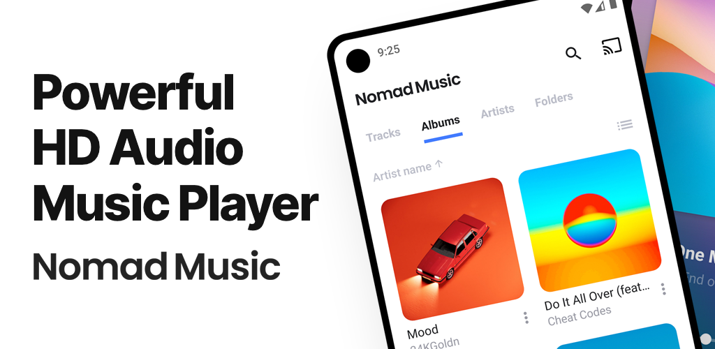 Music-Player-Nomad-Music Offline Music Player