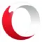 Opera browser beta with AI Logo 1