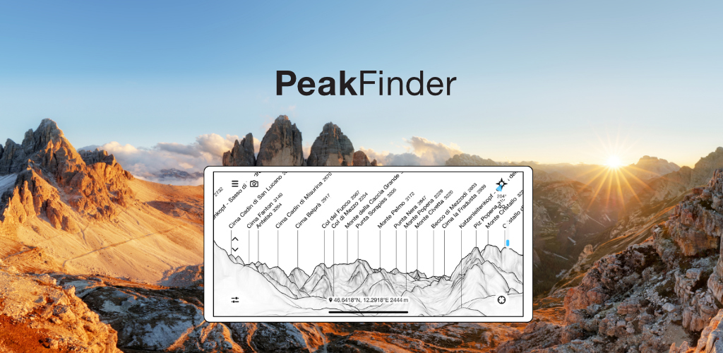 PeakFinder PeakFinder