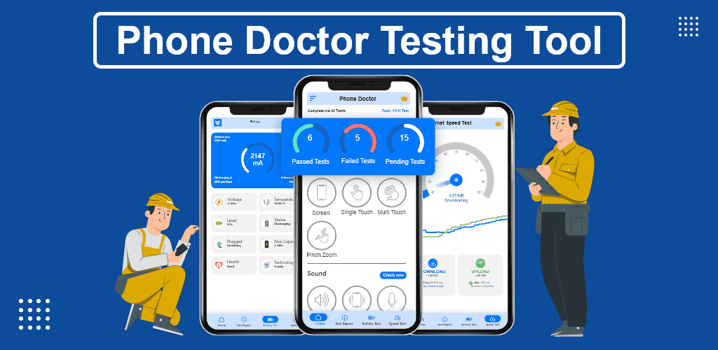 Phone Doctor Phone Doctor
