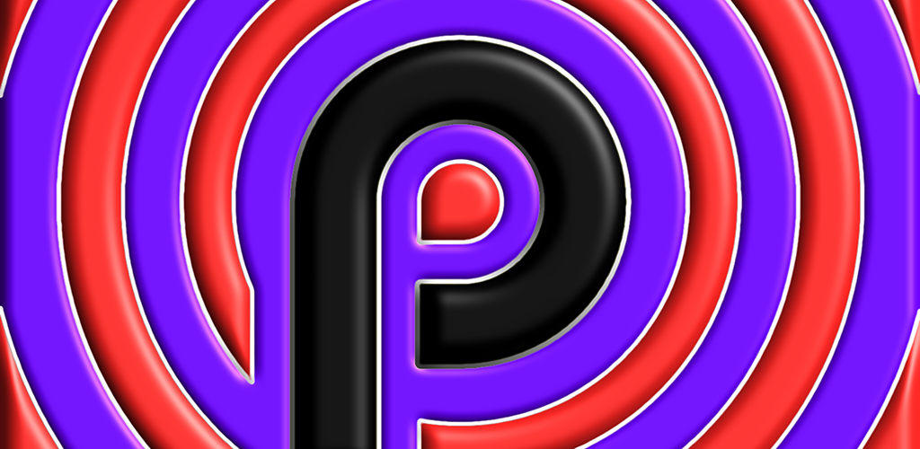 Pixly Fluo 3D - Icon Pack