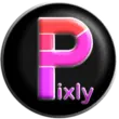 Pixly Fluo 3D – Icon Pack 8.5