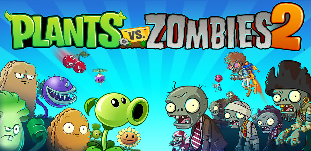 Plants vs. Zombies 2 Plants vs. Zombies 2