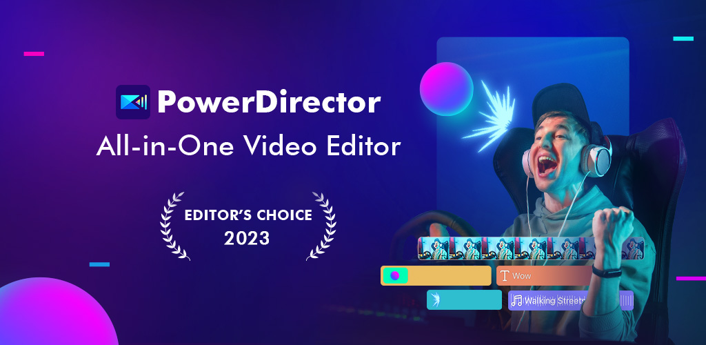 PowerDirector PowerDirector