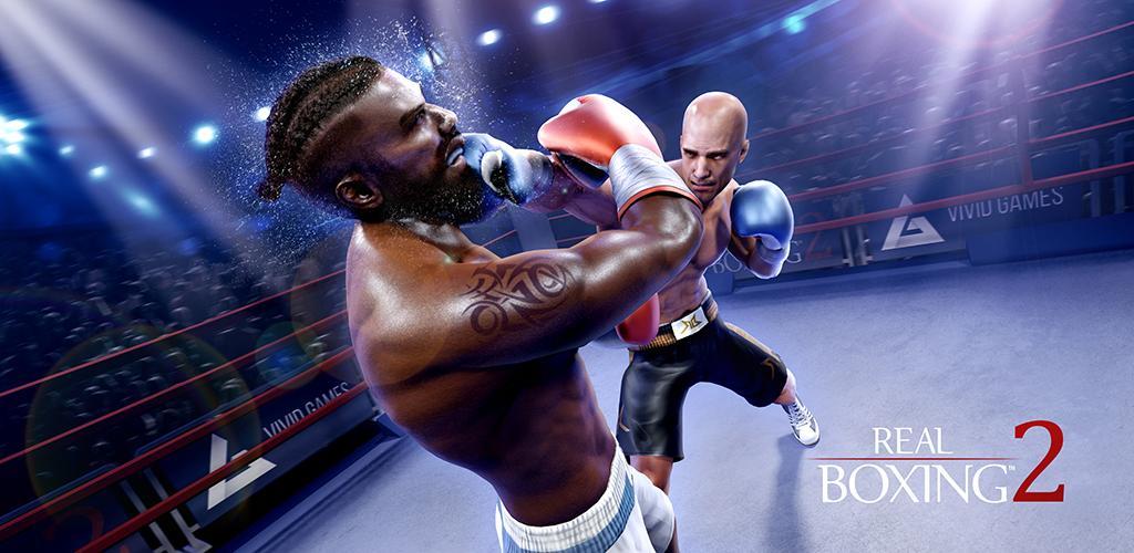 Real Boxing 2 ROCKY Real Boxing 2 ROCKY