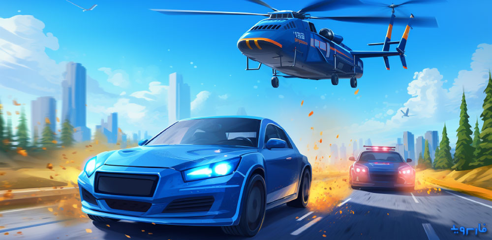 Reckless Getaway 2 Reckless Getaway 2
