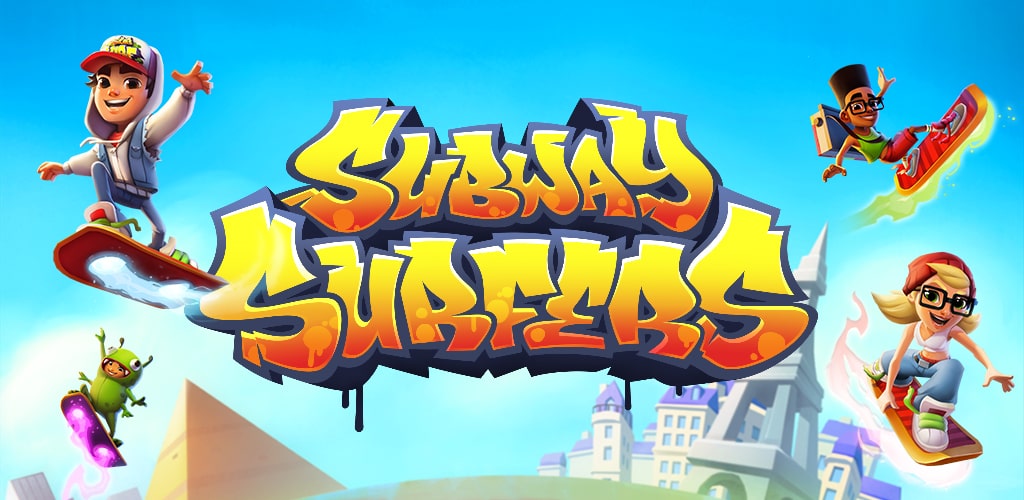 Subway Surfers Edinburgh Subway Surfers Edinburgh