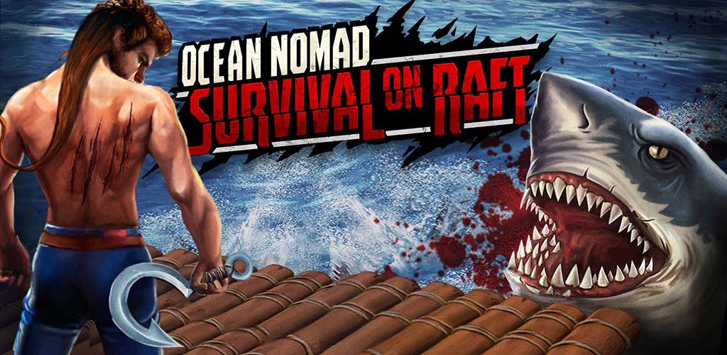 Survival on Raft: Ocean Nomad - Simulator Survival on Raft Ocean Nomad - Simulator