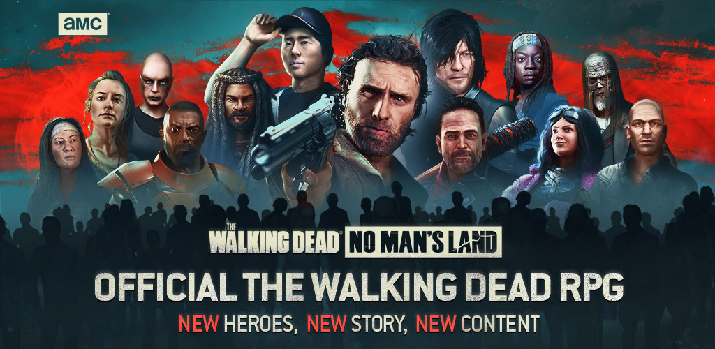 The Walking Dead No Man's Land The Walking Dead No Man's Land Android