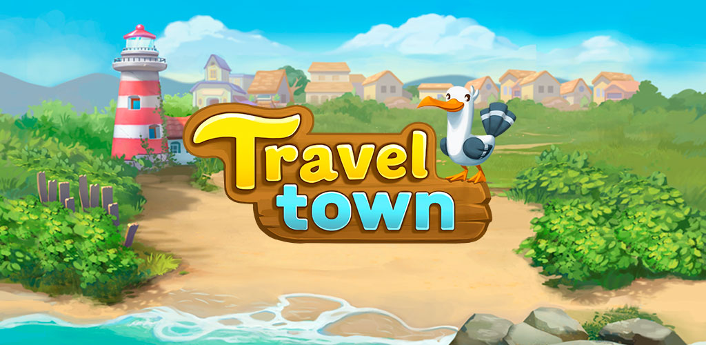 Travel Town 2.12.1611 – Offline Puzzle-Strategy Game “Tourist City” for Android! 2 Travel Town