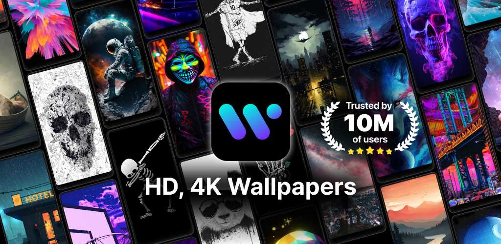 Walli - Wallpapers HD Full Walli