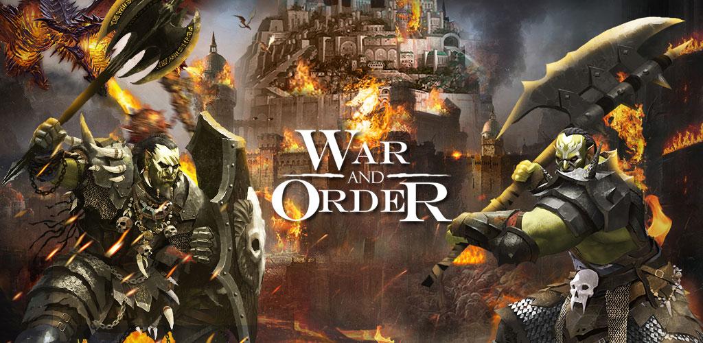 War and Order War and Order