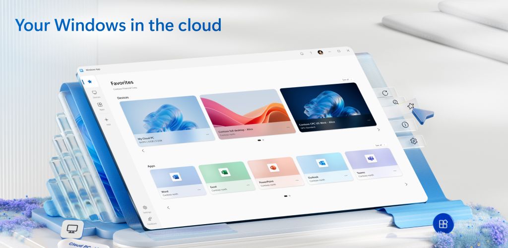 Windows App Windows App