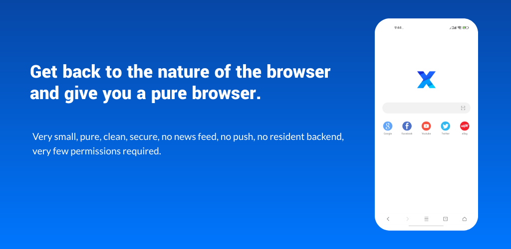 XBrowser