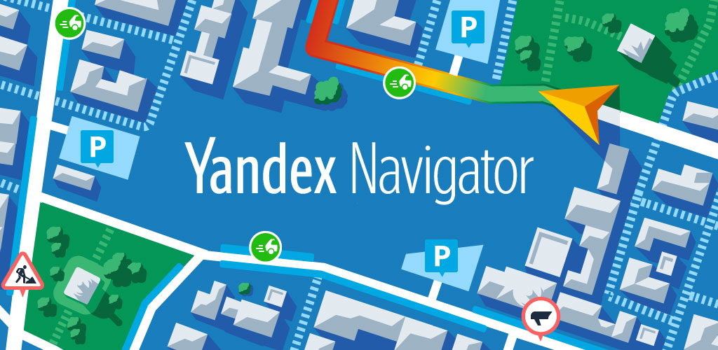 Yandex.Navigator – Advanced and Accurate Navigation and Map Reader 2 Yandex.Navigator
