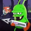 Zombie Catchers 1.66.13 – Action-Platformer Game “Zombie Catchers” Android + Mod