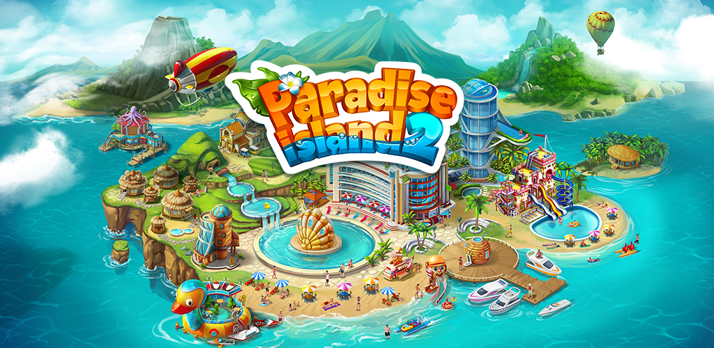 Download Paradise Island 2 - Paradise Island 2 Android game! Download Paradise Island 2 - Paradise Island 2 Android game!