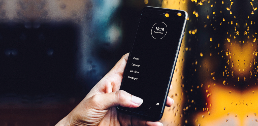 minimalist phone Productivity