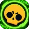 Brawl Stars Logo 6
