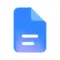 Google Docs Logo 1